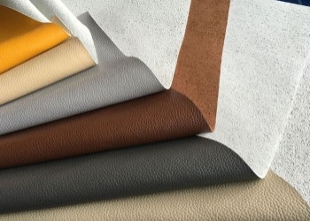 Leather Upholstery Material